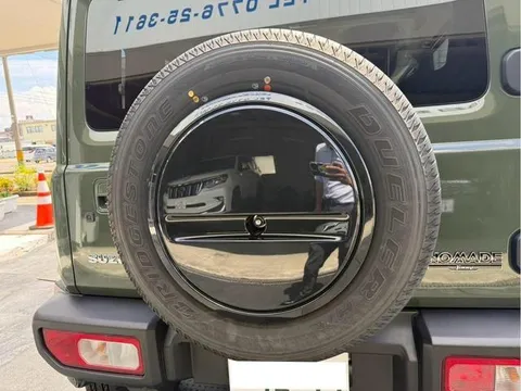 Suzuki Jimny Nomade