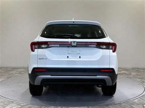 Honda WR-V