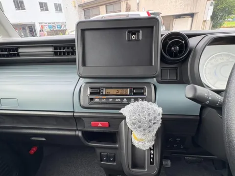 Suzuki Spacia Base