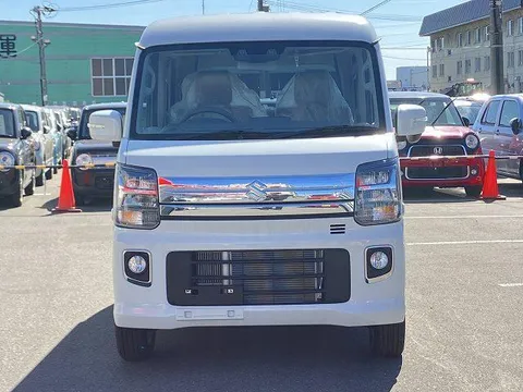 Suzuki Every Wagon