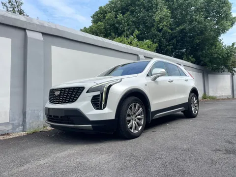 Cadillac XT4