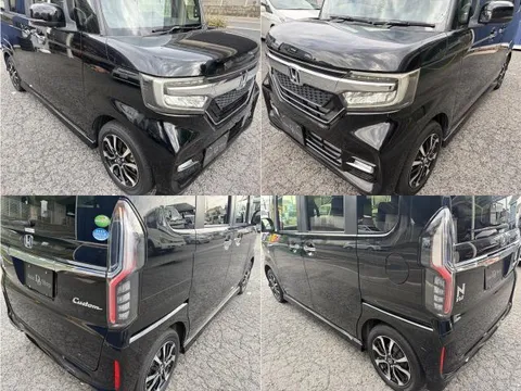 Honda N-BOX Custom