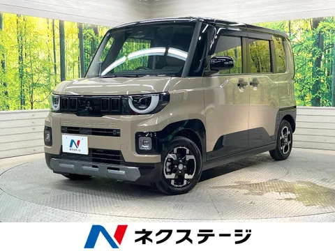 Mitsubishi Delica Mini