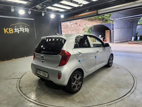 Kia Picanto (Morning)