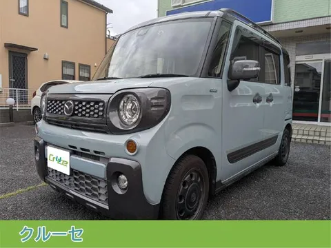 Mazda Flair Wagon Tough Styel