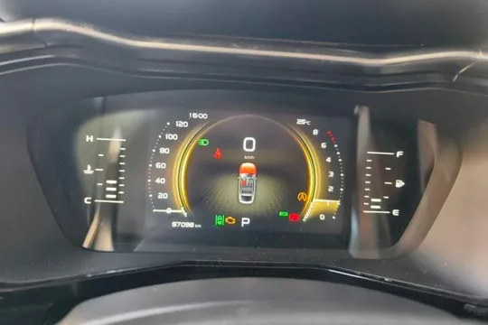 Geely Monjaro
