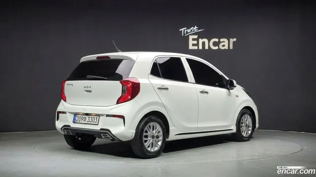 Kia Picanto (Morning)