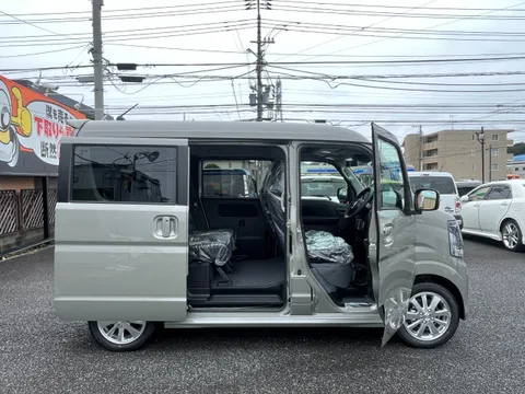 Suzuki Every Wagon