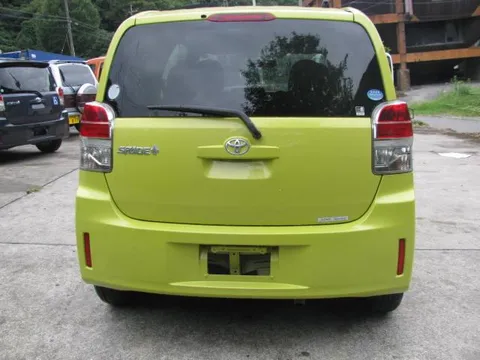 Toyota Spade