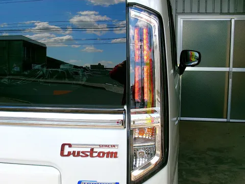 Suzuki Spacia