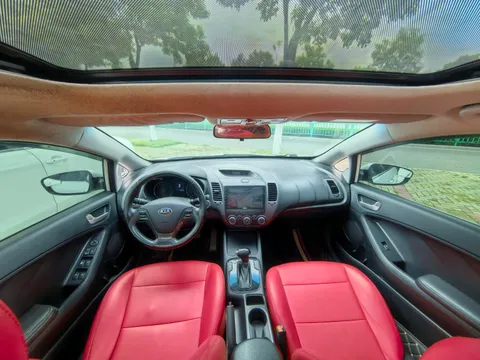 Kia Cerato (K3)