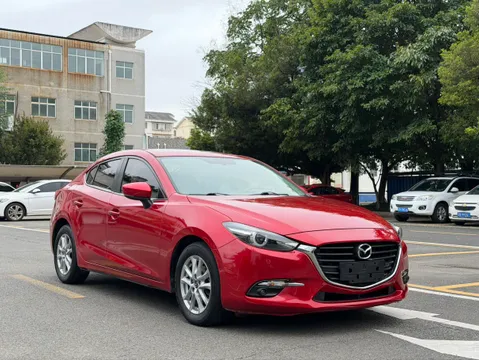Mazda Mazda3