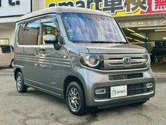 Honda N-VAN Plus Style