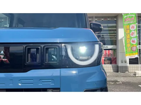 Mitsubishi Delica Mini