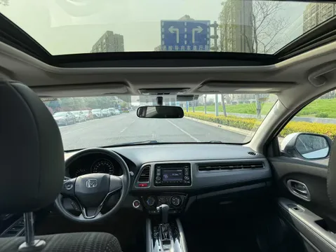 Honda HR-V (Vezel)
