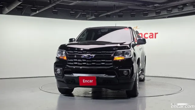 Chevrolet Colorado