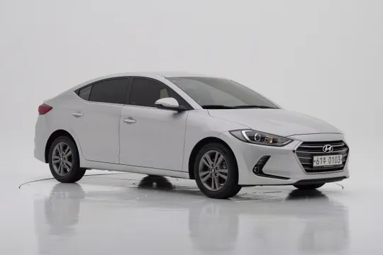 Hyundai Elantra (Avante)