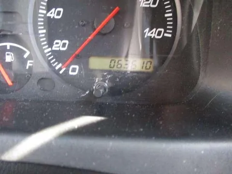 Honda Acty Van