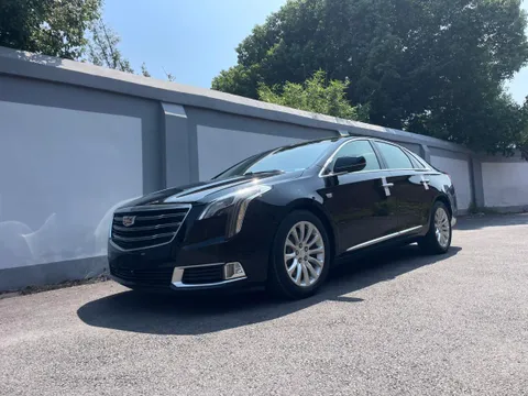 Cadillac XTS