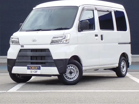 Daihatsu Hijet Cargo