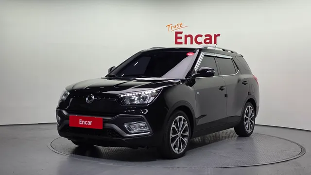 SsangYong Tivoli XLV (Tivoli Air)