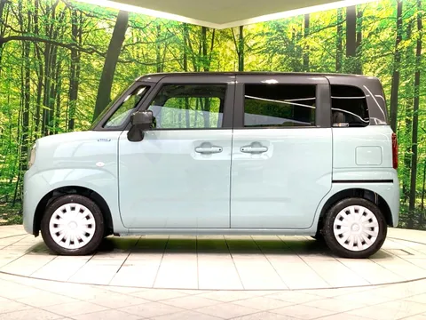 Suzuki Wagon R Smile