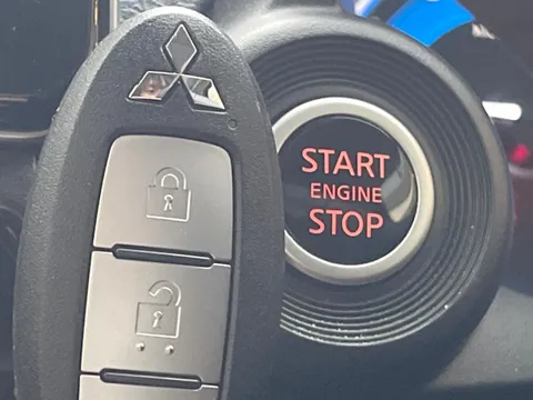 Mitsubishi eK X