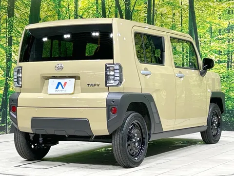 Daihatsu Taft