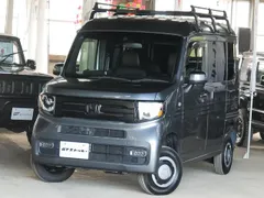 Honda N-VAN Plus Style