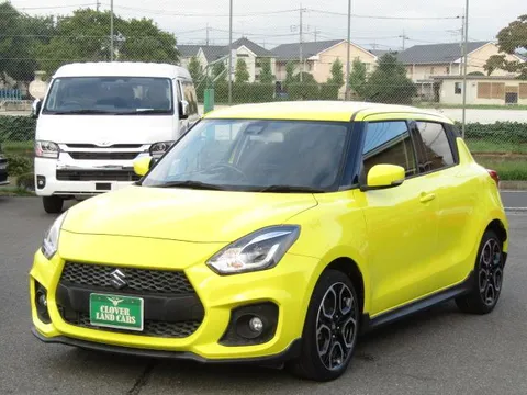 Suzuki Swift Sport