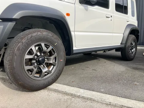 Suzuki Jimny Nomade