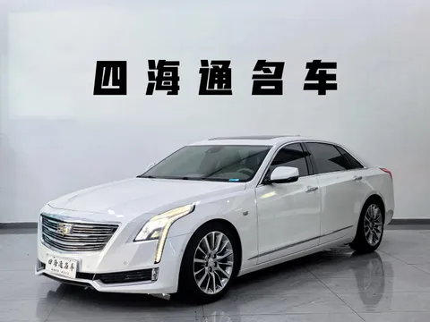 Cadillac CT6