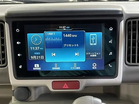 Suzuki Every Wagon