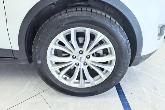 Landwind X7