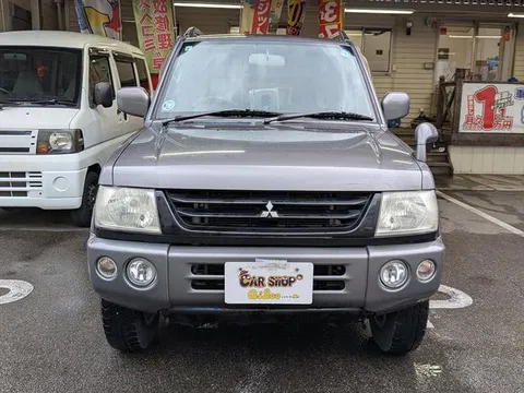 Mitsubishi Pajero Mini