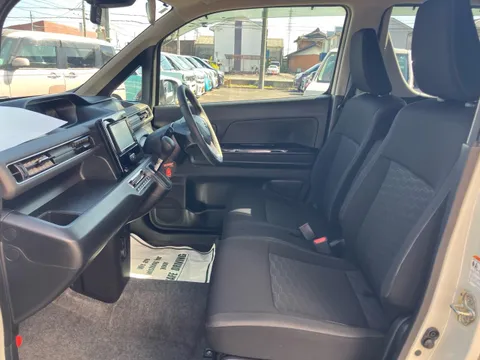 Suzuki Wagon R Stingray