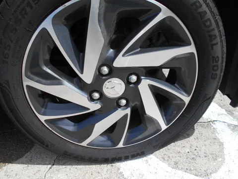 Mazda Flair Wagon