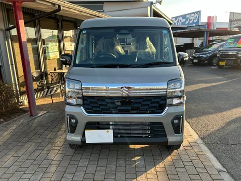 Suzuki Every Wagon