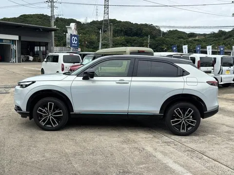 Honda HR-V (Vezel)