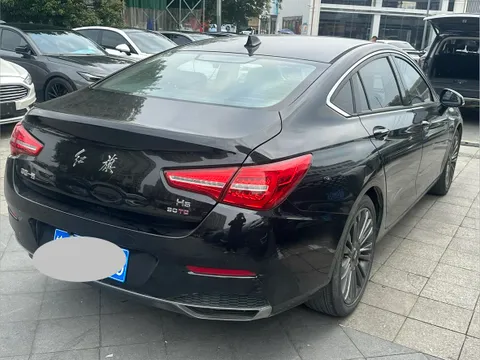 Hongqi H5