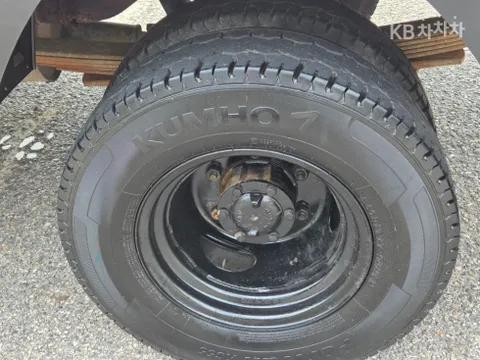 Kia Bongo 3