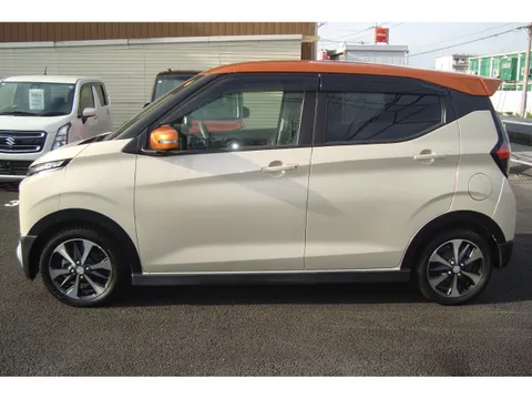 Mitsubishi eK X