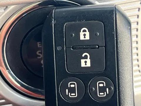 Suzuki Spacia Gear