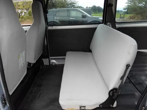Subaru Sambar Van