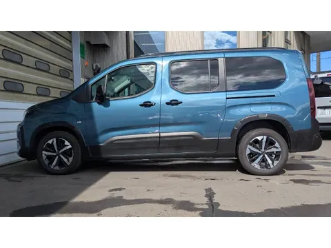 Peugeot Rifter