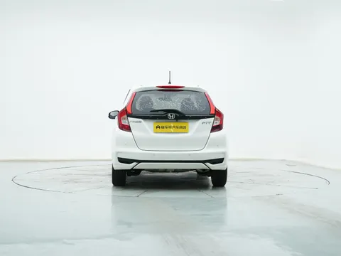 Honda Jazz (Fit)