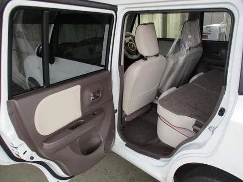 Suzuki Alto Lapin Chocolat