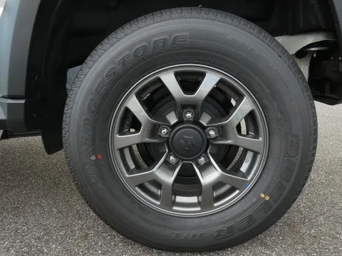 Suzuki Jimny Nomade