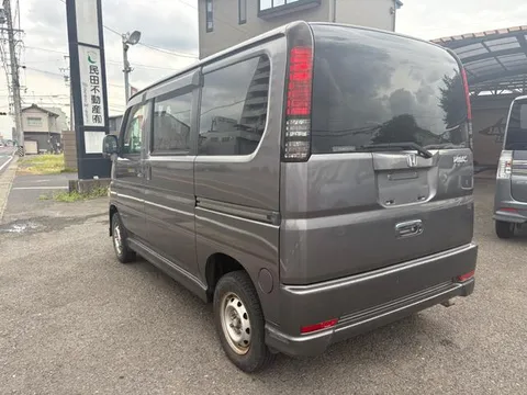 Honda Vamos