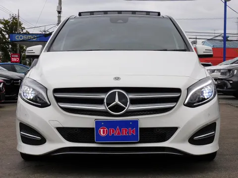 Mercedes-Benz B-Class